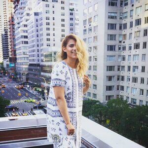 Loft Floral Shift Dress